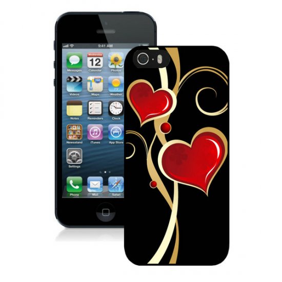 Valentine Love iPhone 5 5S Cases CEG | Women - Click Image to Close